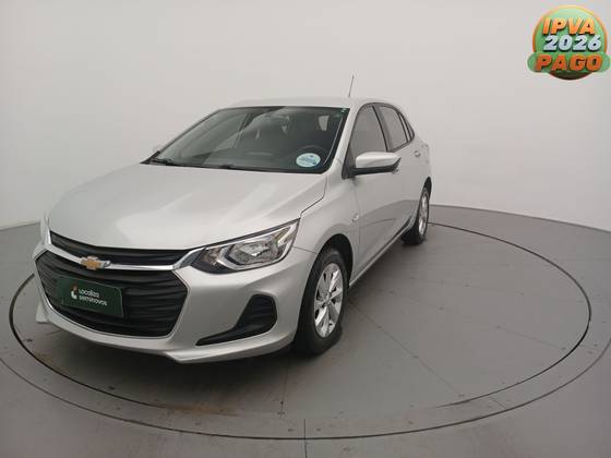 CHEVROLET ONIX 1.0 FLEX MANUAL CHEVROLET ONIX 1.0 FLEX MANUAL